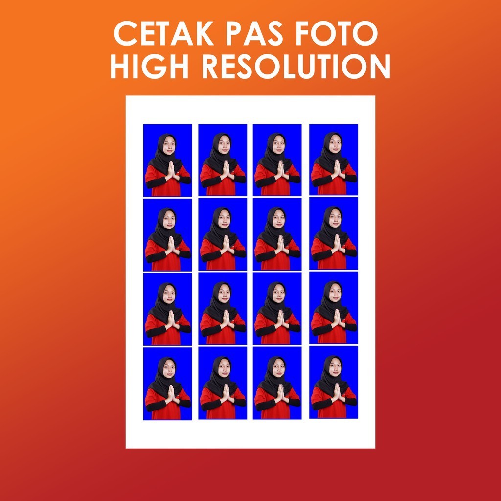

CETAK PAS FOTO "BACKGROUND CUSTOM" (HASIL TAJAM, KERTAS TEBAL & LAMINASI 1 SISI)