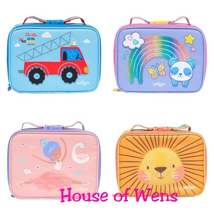 LA LA TEENY TINY LUNCHBOX ORIGINAL - TAS BEKAL