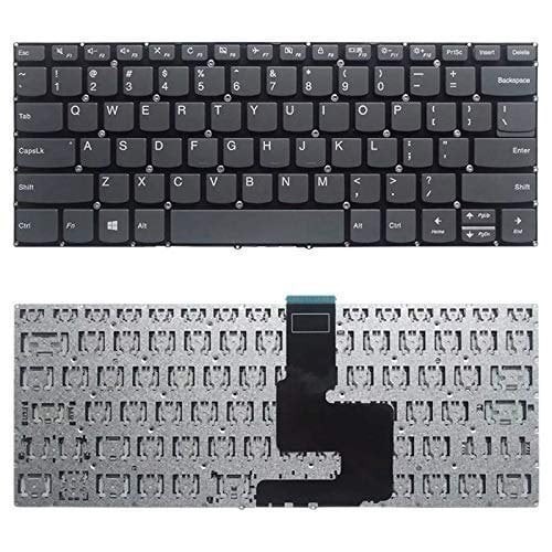 Keyboard Lenovo IdeaPad S340-14 S340-14API S340-14IML Tombol DELETE -NP