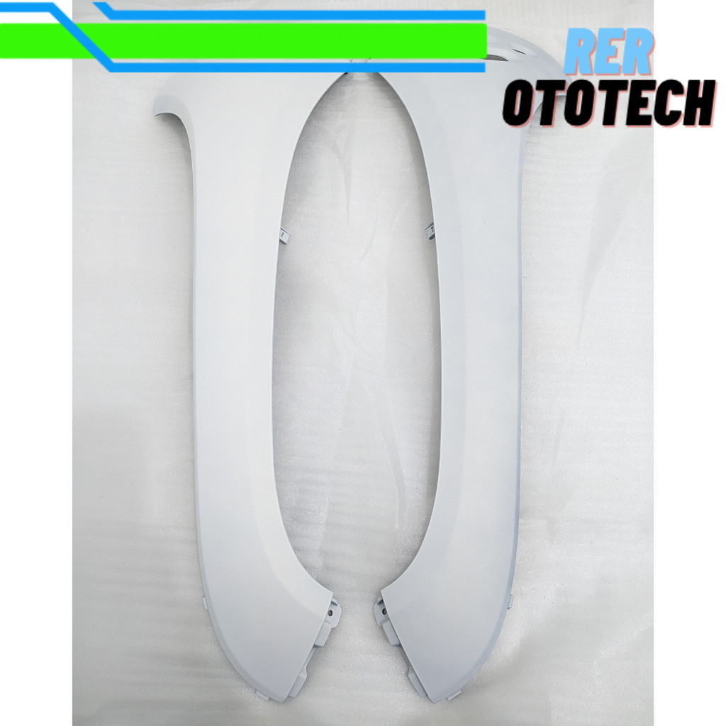 Sayap Depan Scoopy eSP K2F 2020 2021 2022 2023 | legshield luar WIN | tebeng ebek kiri kanan motor i