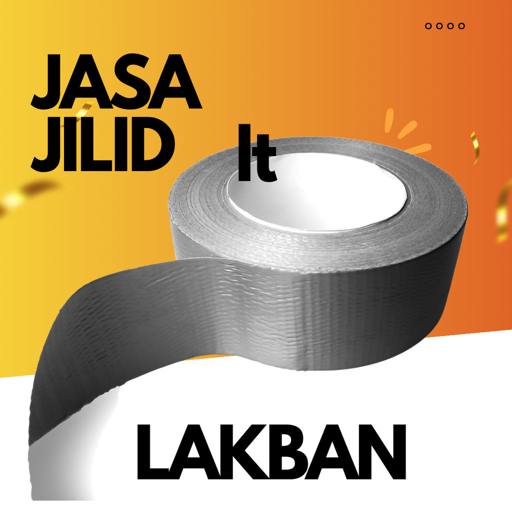 

JILID LAKBAN