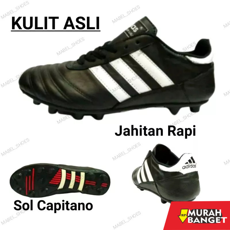Sepatu air zoom- Sepatu Bola Adidas Copa Size 38- 43 Kulit Asli