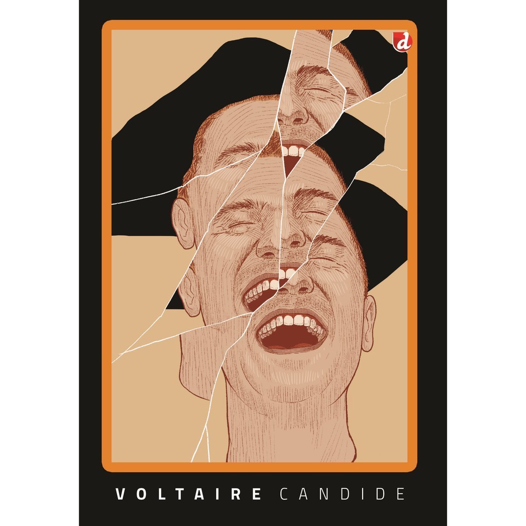 Candide - Voltaire