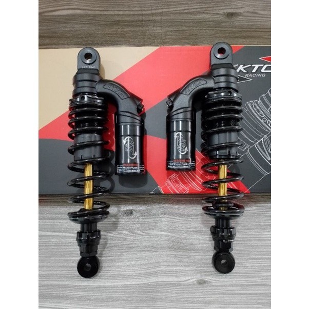 shockbreaker ktc Evo racing click tabung atas RX king jupiter revo Vega ktc shock belakang RX king