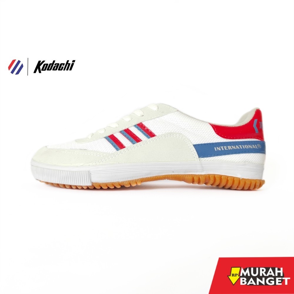Sepatu olahraga- Kodachi 8116 Red Blue / Merah Biru