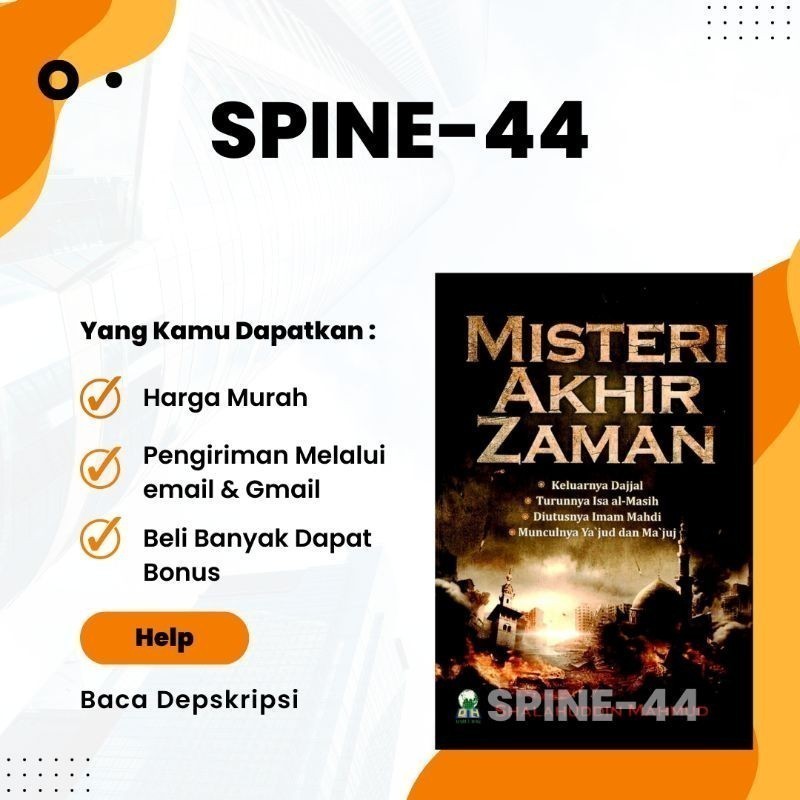 

Misteri akhir zaman