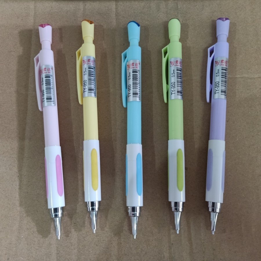 

Pensil Mekanik / Alat tulis Pensil Mekanik Pilot 950 - 1PCS