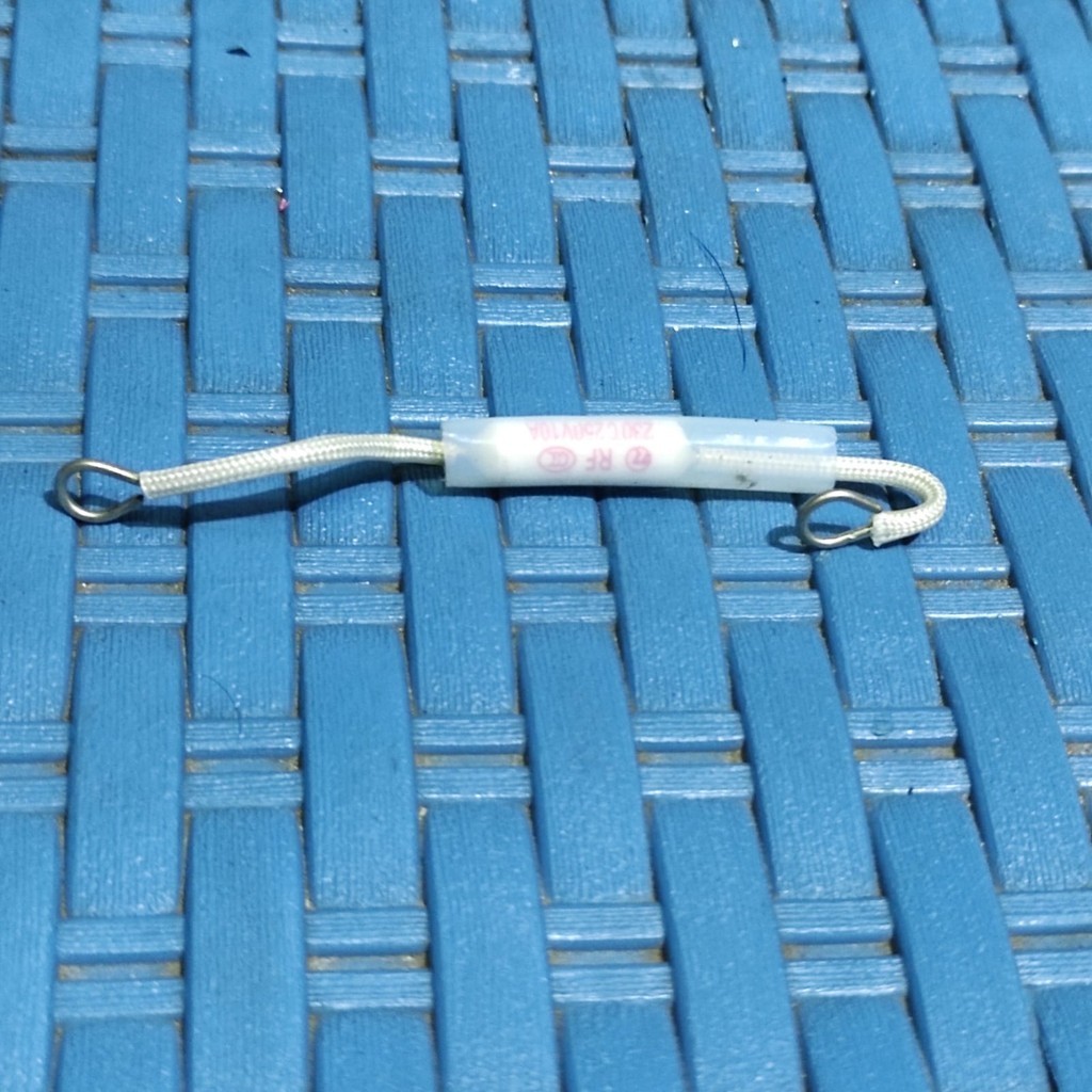 THERMOFUSE THERMAL FUSE MASPION SETRIKA HA390 HA 390 GOSOKAN ORIGINAL