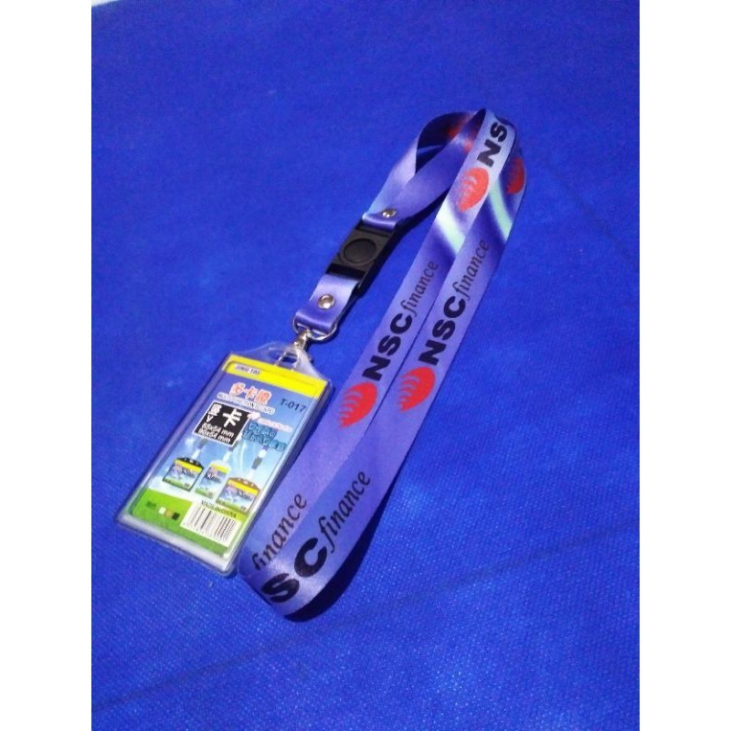 

TALI ID CARD NSC FINANCE PRINTING-READY STOCK