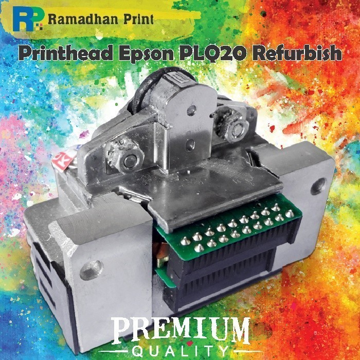 

Print Head EPSON PLQ20 LQ 20 PLQ-20 Box