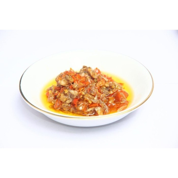 

Paket 2 SamBaTer (Sambal Bawang Extra Pedas & Sambal Terasi)