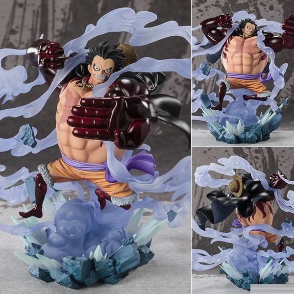 FZO Figuarts Zero Monkey D. Luffy Gear 4 Ver. Battle of Onigashima