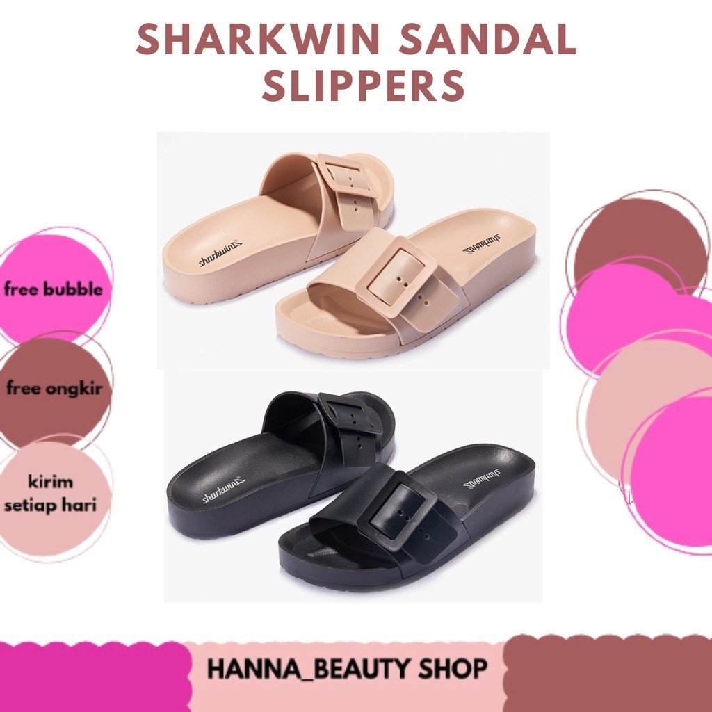 SHARKWIN SANDAL SLIPPERS