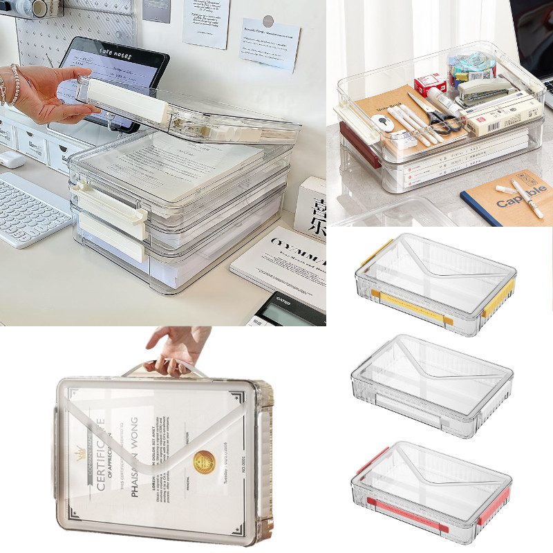 

Kotak Penyimpanan Dokumen Transparan Kotak Penyimpanan ID Kotak Penyimpan Alat Tulis Kotak Penyimpanan Dokumen Tahan Air Dan Tahan Debu