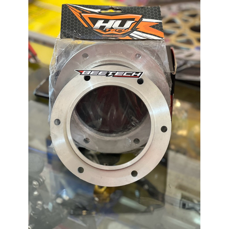 SPACER GEAR HUTECH CNC KLX/D’TRACKER/CRF 150 ORIGINAL HUTECH