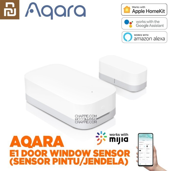 

AQARA Door Window Sensor - E1 CN