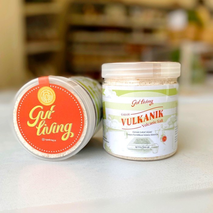

New Produk- [Terlaris] Pure Natural Volcanic Salt (Garam Gunung/Vulkanik Alami)