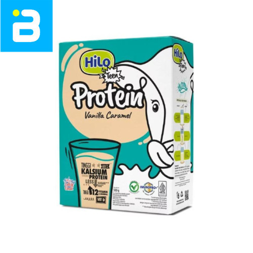 

Hilo Teen Vanilla Caramel 250G