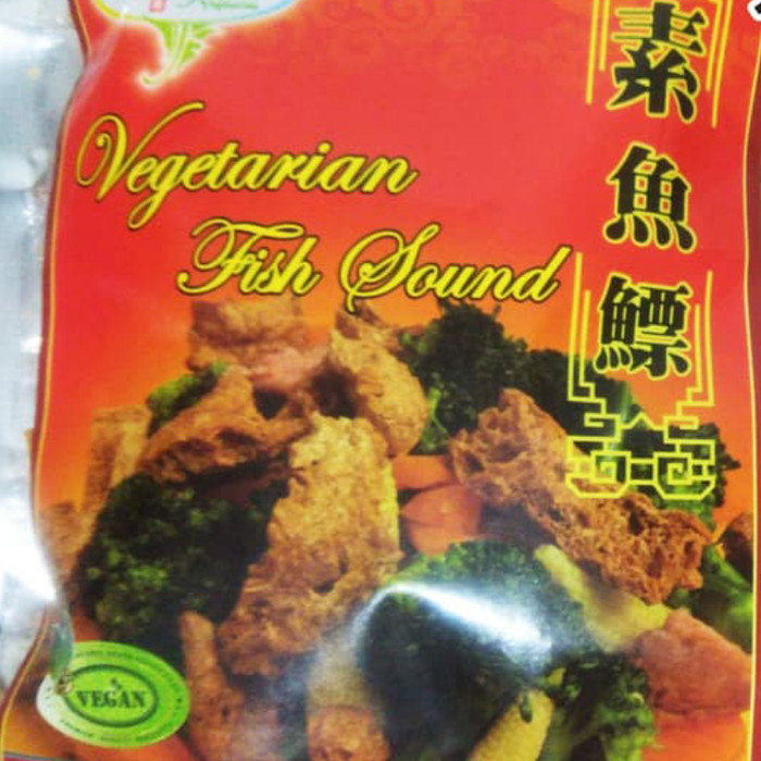 

Evergreen fish sound vegan / su yi phio / i phiau vegetarian