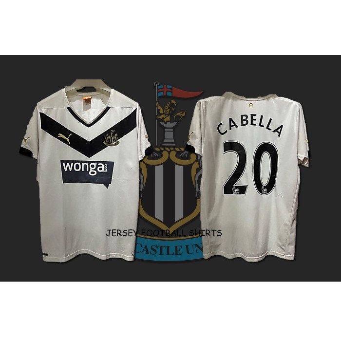 Original Jersey Newcastle United Special Edition 2014/15 Rémy Cabella