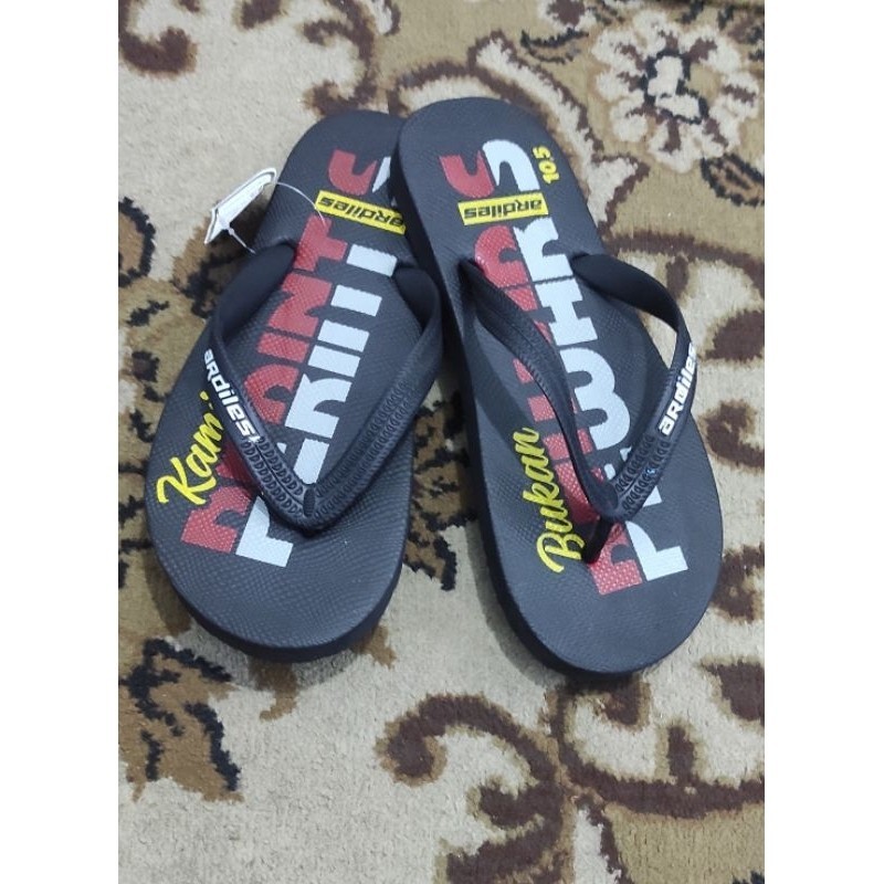 Grosiran Sandal Ardiles 6 Pasang Ardiles Karet Pria Kp