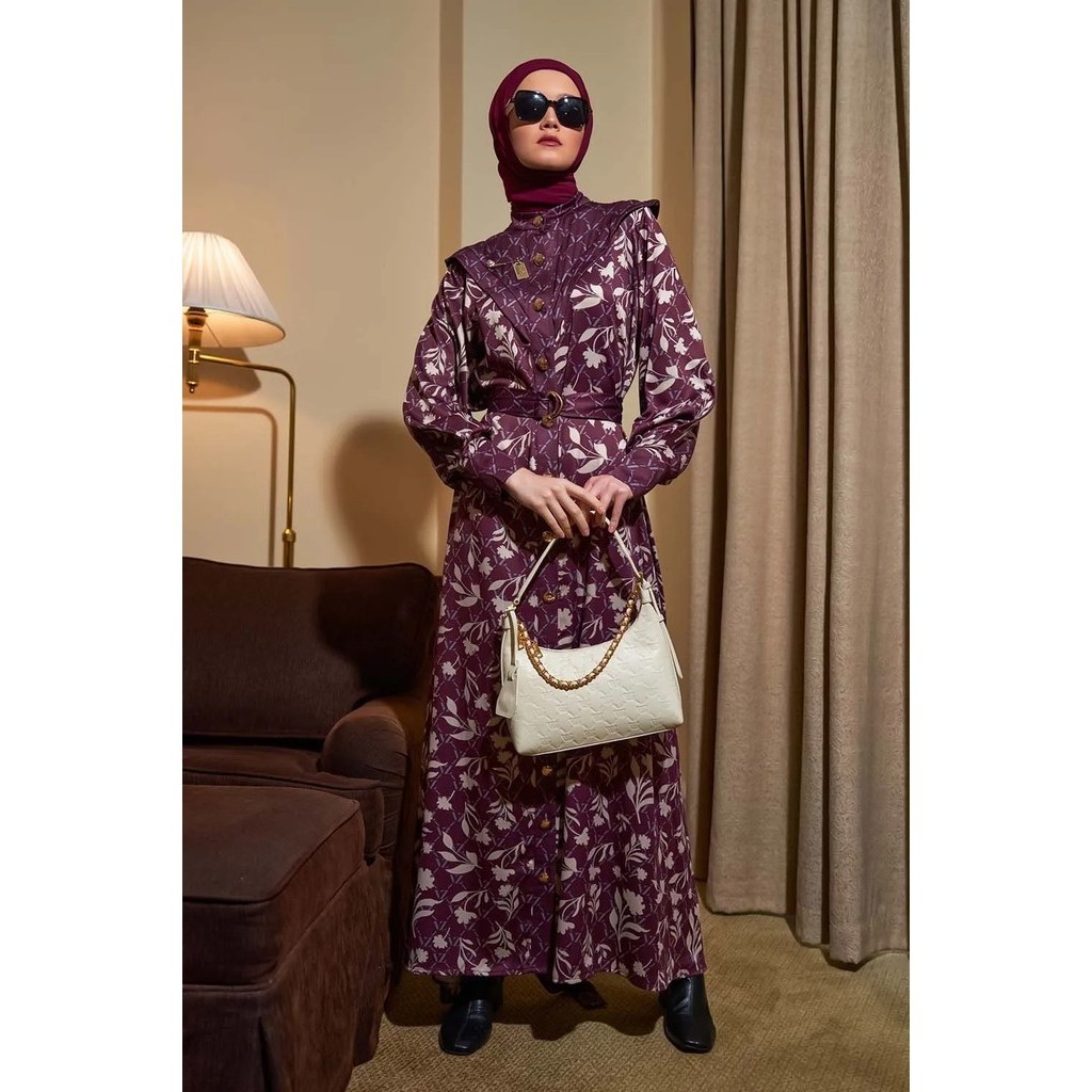 GALANTHUS DRESS - VIVI ZUBEDI