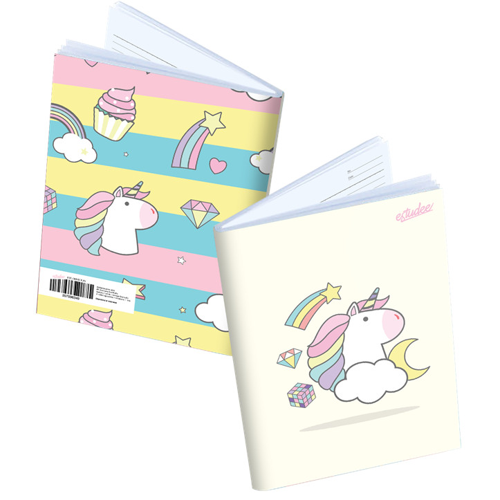 

Buku Tulis Estudee J Kwarto 38 Unicorn Isi 10
