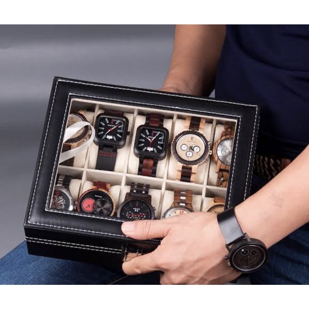 PRODUK TERBARU # LELANG JAM TANGAN COWO 2