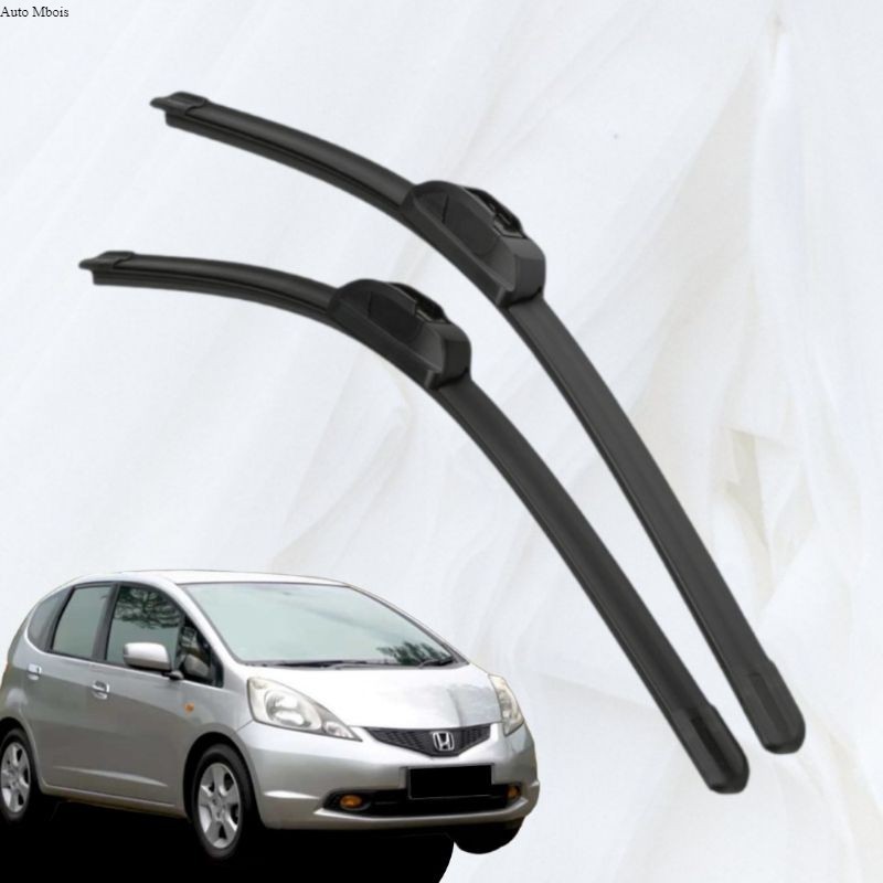 WIPER DEPAN FRAMELESS HONDA JAZZ GE8 UK 26" - 14" AM