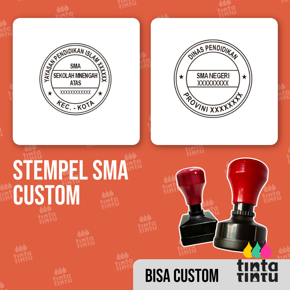 

Stempel SMA Custom