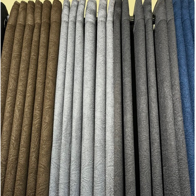 Gorden Pintu gorden Blackout Import Tebal