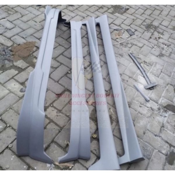 Bodykit Hyundai Getz Add on