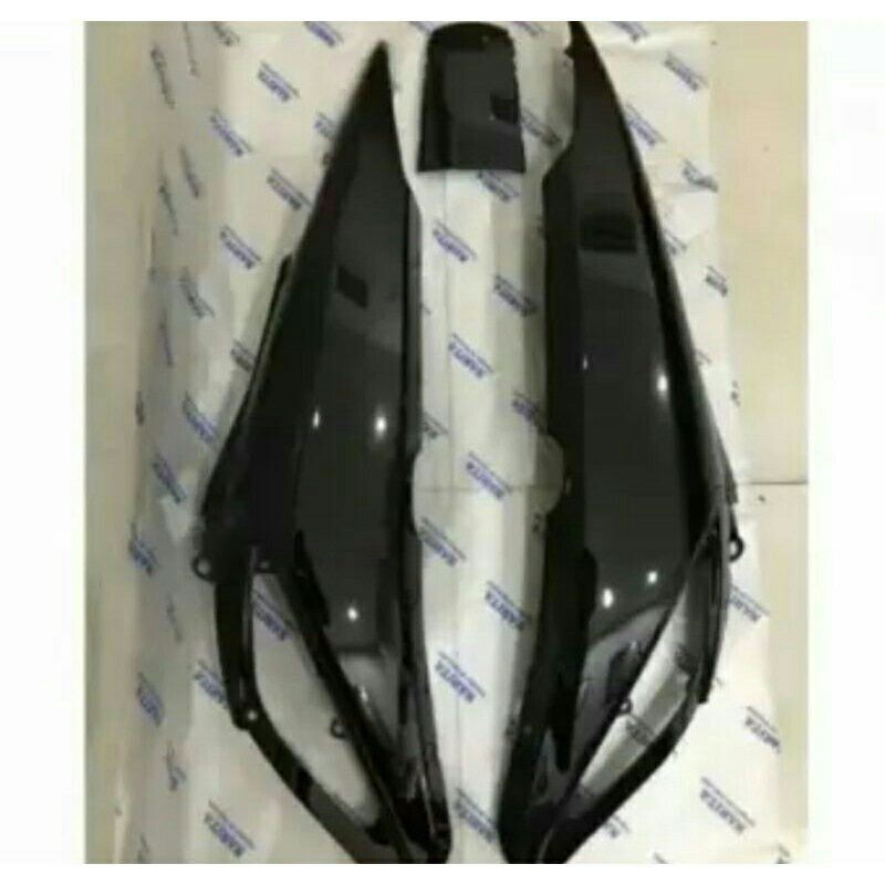 Cover Body Supra X 125 Lama Old Kanan Kiri Polos