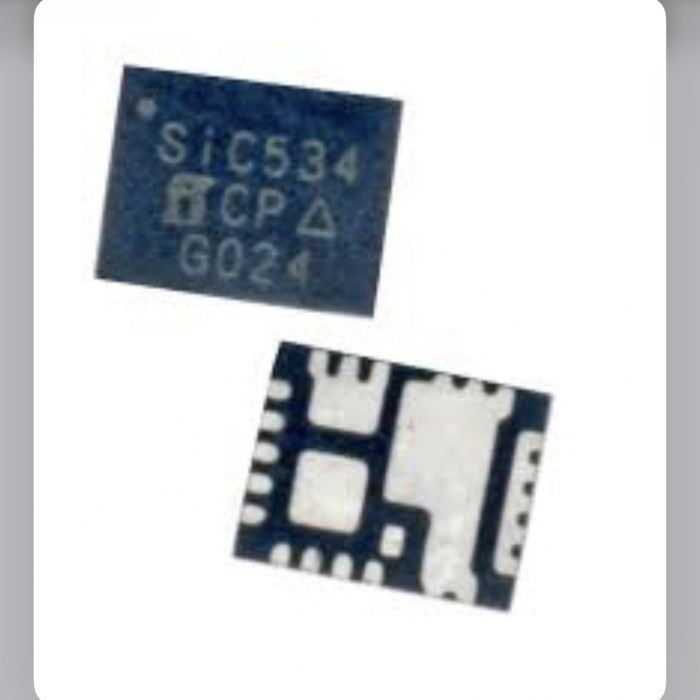 IC SIC534 SIC 534