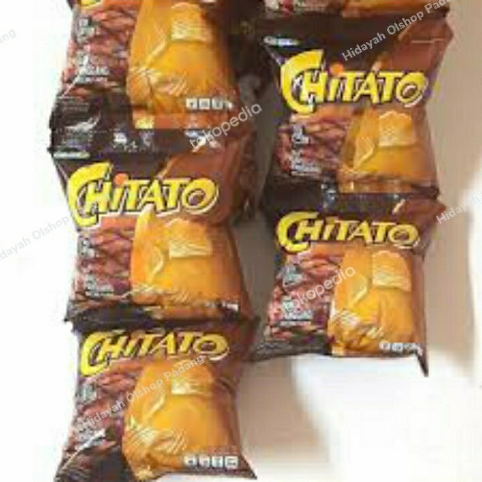 

Chitato Renceng Sapi Panggang Paket 10 pcs @15 gr