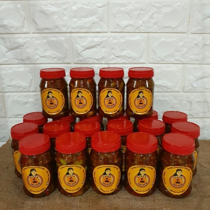 

New Arrival Sambal Baby Cumi