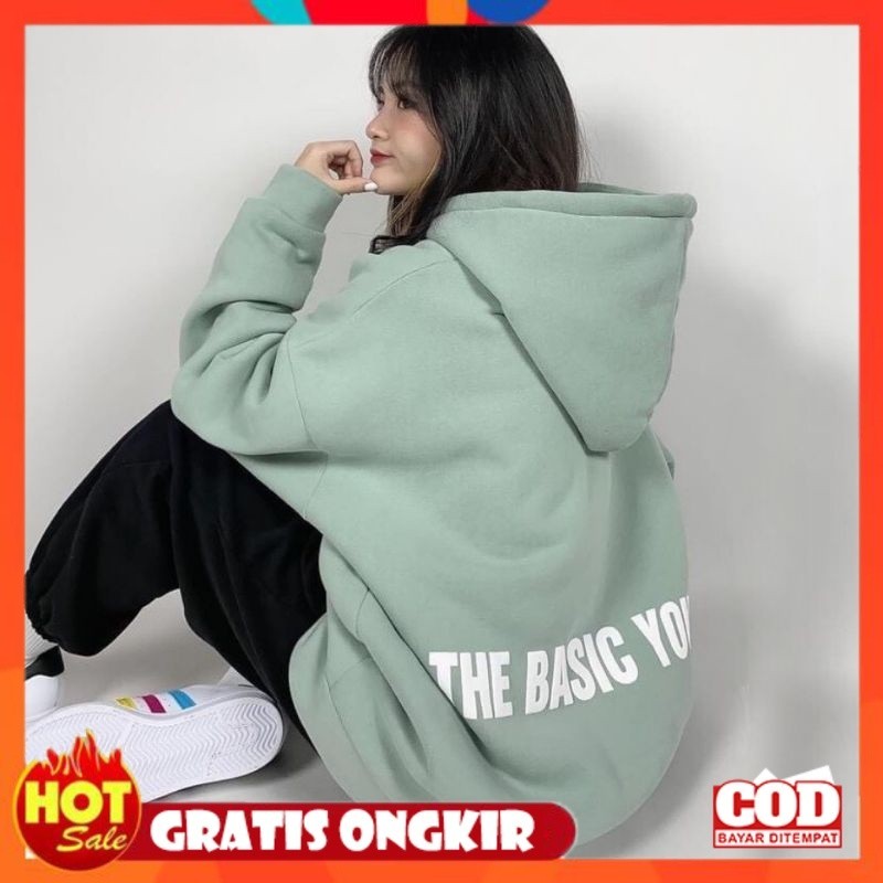 [PREMIUM ORIGINAL] Jacket Oversize Boy Girl (6XL 5XL 4XL 3XL 2XL XL L M S ) Hoodie Pria Wanita THE B