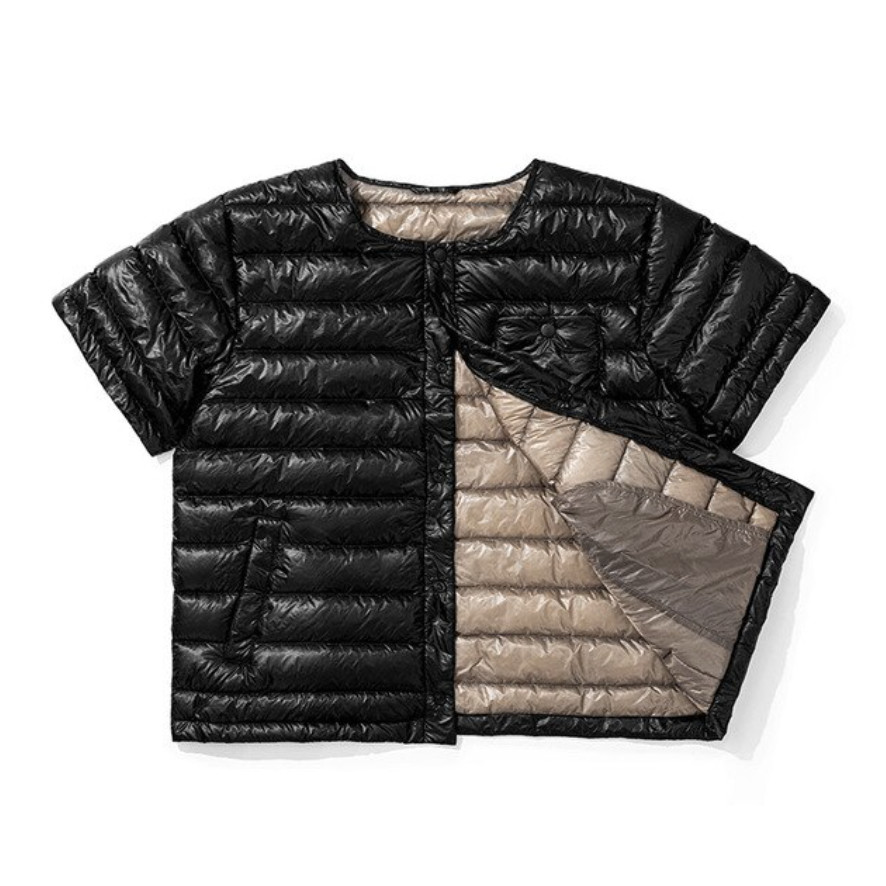 JAKET LENGAN PENDEK GOOSE DOWN NATUREHIKE NH20FS049 [C1]