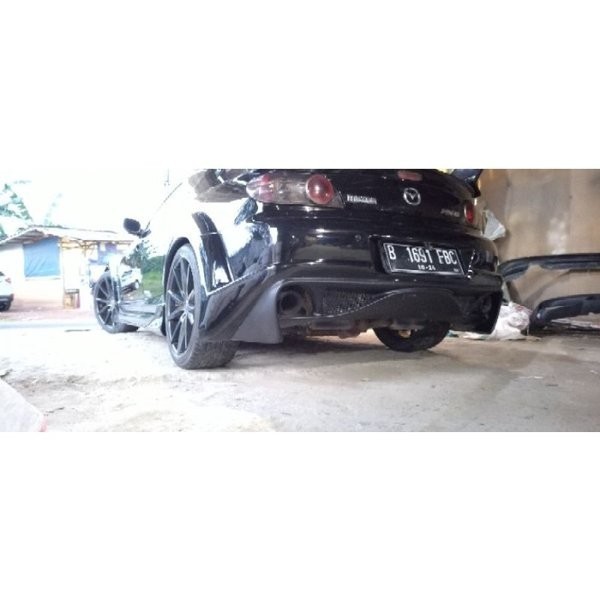 bodykit Mazda rx8 BODY KIT mazda rx8