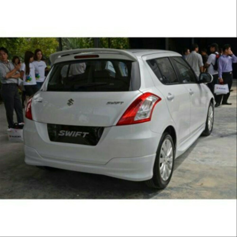 Bodykit Suzuki Swift 2012-2014 Sport