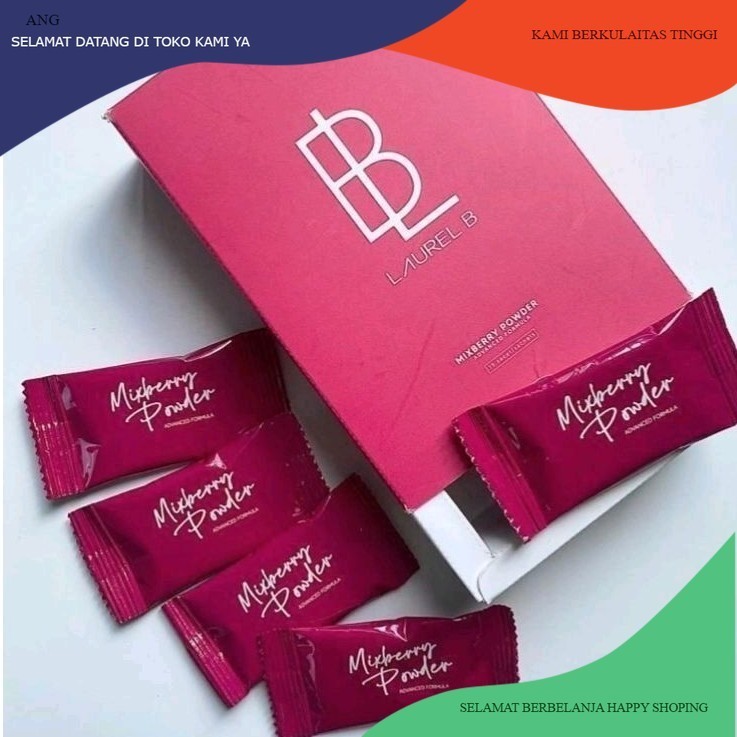 

(ANG) Powder Original Shalicious 200gr (Free Gift) NEW 2025