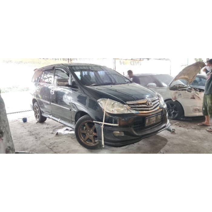 Bodykit Toyota Innova 2009 2010 2011 bodikit innova bodykit inova kuat tebal lentur
