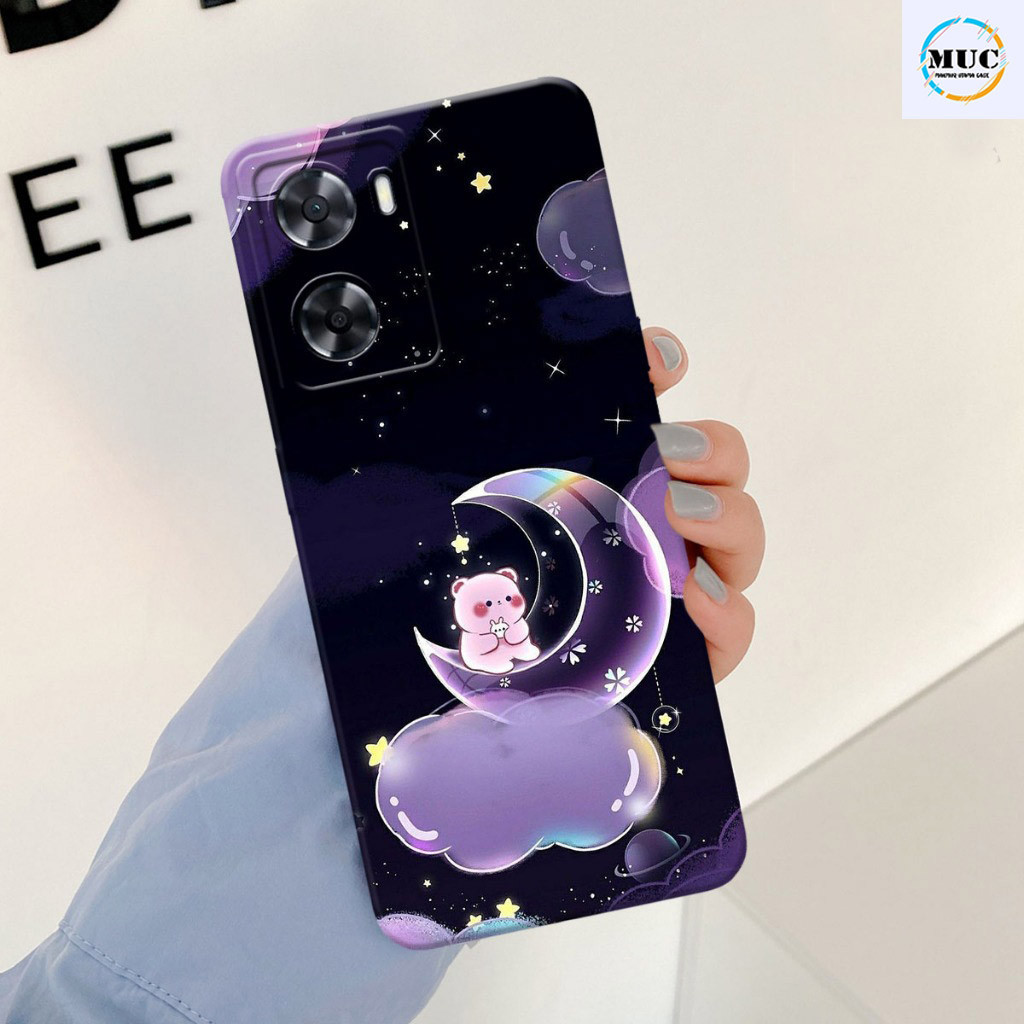 Softcase Oppo A57 Terbaru Oppo A77s Fashion Case Softcase Macaron Tpu Prokamera
