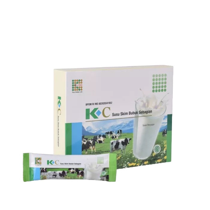 

Klink Susu Skim Bubuk Kolostrum Colostrum Colustrum Milk Powder Asli