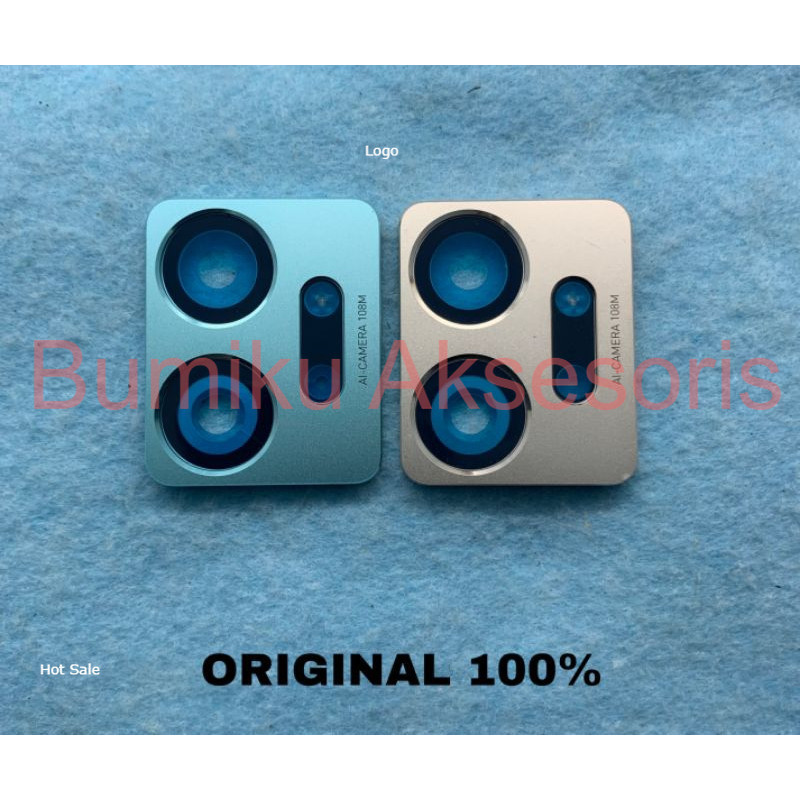 READY FRAME KAMERA COVER TUTUP KAMERA BELAKANG INFINIX ZERO 20 2022 ORI COPOTAN