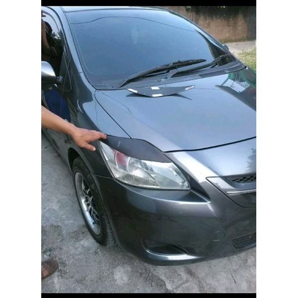 Mata sipit vios gen 2 yoo ra