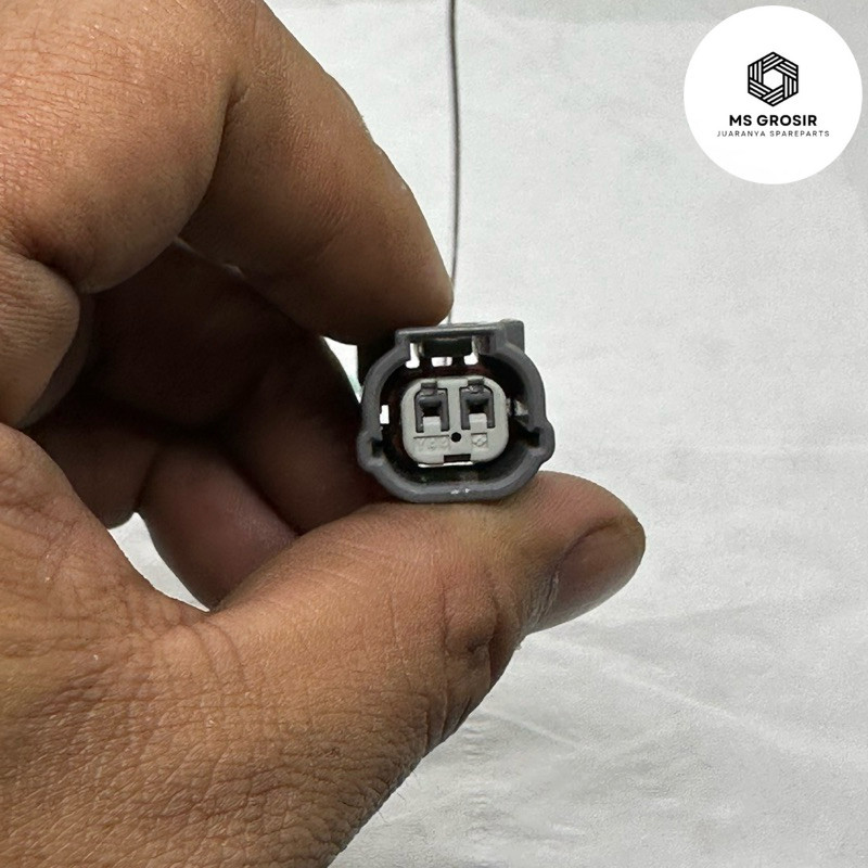 Soket Lampu Sein Depan Honda Mobilio Brio Facelift CR-V Jazz - 7561