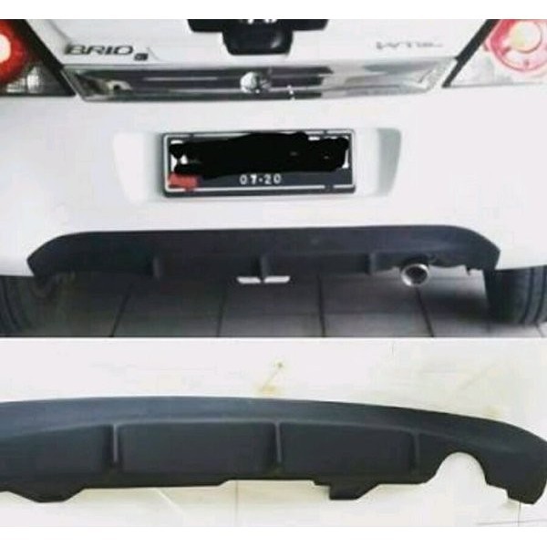 DIFUSSER DIFUSER BRIO 2017 BODY KIT