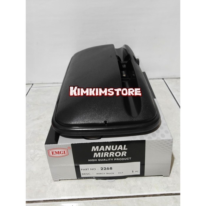 Kaca Spion Truk 917 Mercy Mercedez Emgi 2268 Kiri Kanan