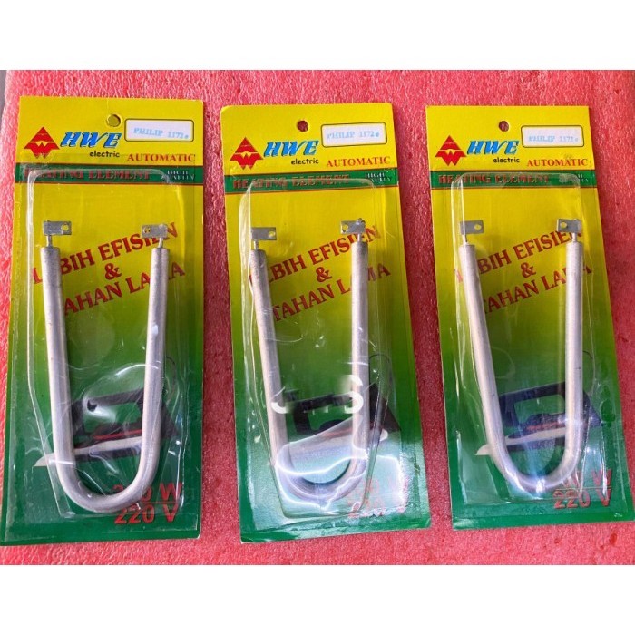 LG09 ELEMEN SETRIKA PHILIPS HD 1172 ELEMEN PHILLIP